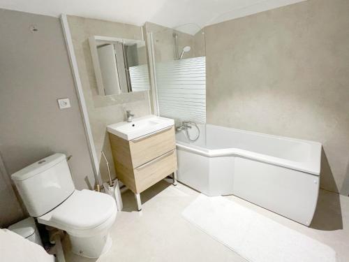 Photo de la galerie de l'établissement Appartement coeur de ville, à Aleçon