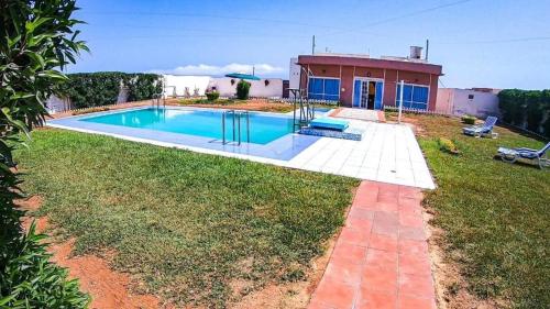 Villa Plage de Kariat Arekmane