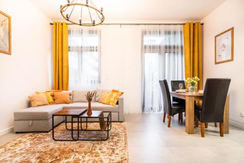 ApartamentySnu, Jagielloński Premium II z parkingiem, Centrum