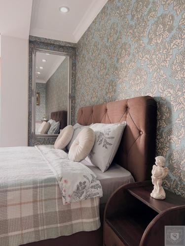 Postel nebo postele na pokoji v ubytování RentHouse Apartments Elegant