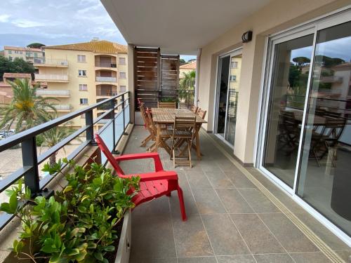 Appartement 3 chambres LE BAIA