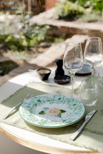 Ποτά στο La Bastide de Saint Tropez