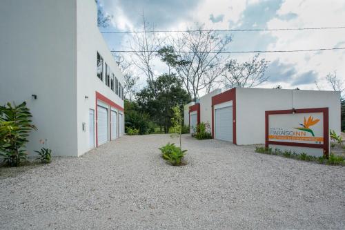 Gallery image of Auto Hotel Paraíso Inn in Palenque