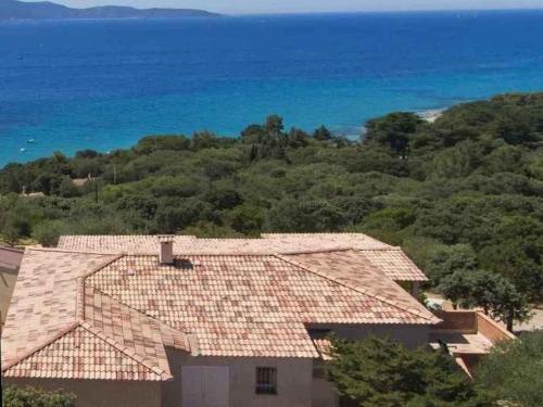 VILLA 4pers, STUNNING SEA VIEW, BEACH ON FOOT 4*