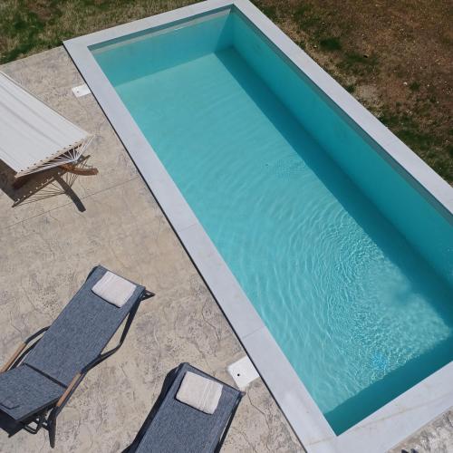 Gallery image of Dream Time Villa Vasiliki in Vasiliki
