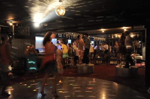 King Saron Hotel Resortの宿泊客