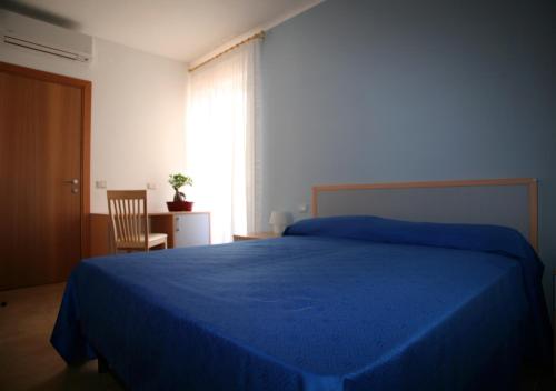 Postel nebo postele na pokoji v ubytování B&B Virolì