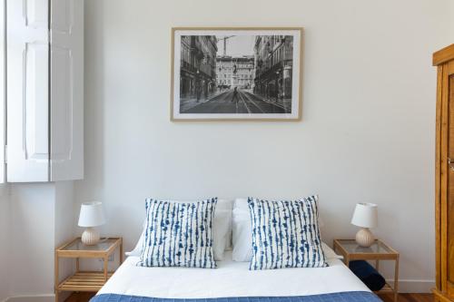 Art Gallery Graça 2BR with Blue Tiles & River View by NestAtLisbon
