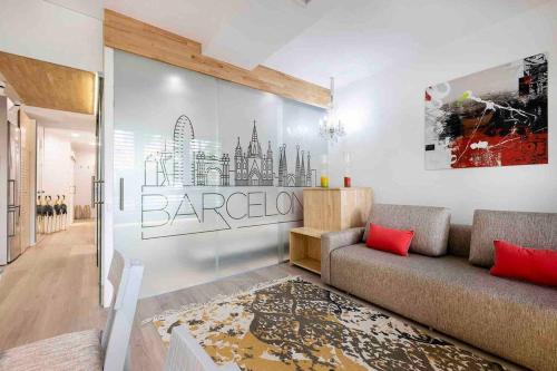 Fotografie z fotogalerie ubytování II-II Hub Luxury New Apartments v destinaci Barcelona