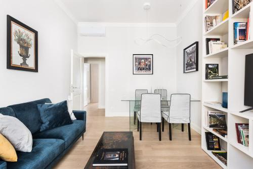 Idyllia - Elegant central flat