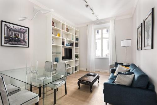 Idyllia - Elegant central flat