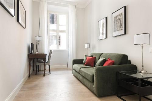 Idyllia - Elegant central flat