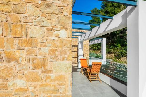 Φωτογραφία από το άλμπουμ του Epta Villas Luxury Redefined στην Αγία Παρασκευή