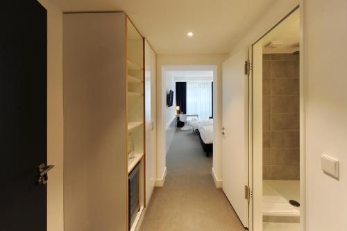 Ванная комната в Bayer 89 Vi Vadi Hotel