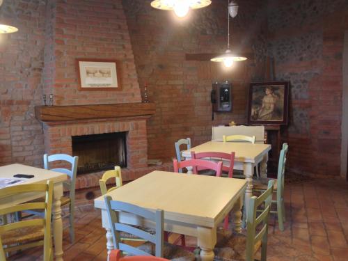 Ресторан / где поесть в Agriturismo Da Luca