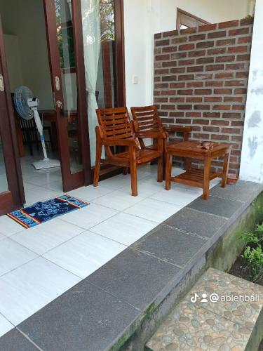 Fotografie z fotogalerie ubytování Lumbung Sari Home Stay v destinaci Amed