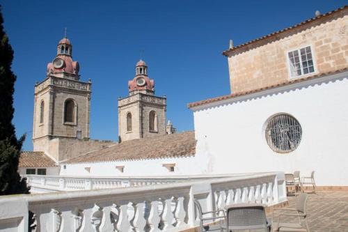 Fotografie z fotogalerie ubytování Grupoandria El Claustre de Ciutadella - HOSPEDERIA v destinaci Ciutadella