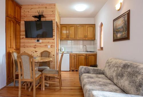 Dapur atau dapur kecil di Monte Durmitor