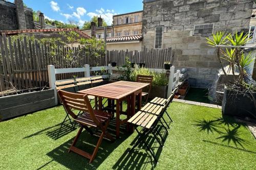 Spacious and bright house with terrace