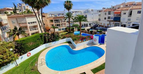 AP387 Alcazaba South View