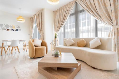 Calm Aesthetic 3 Bedroom Villa
