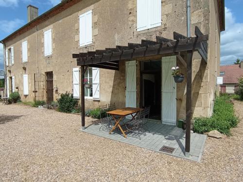 Gîte Donjon – Photos 3