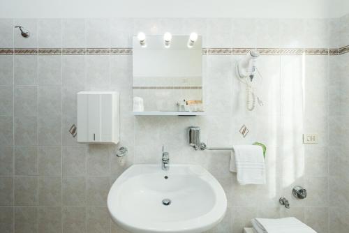 Un baño de Agriturismo Daniela