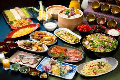 Cibo presso l'hotel o nelle vicinanze