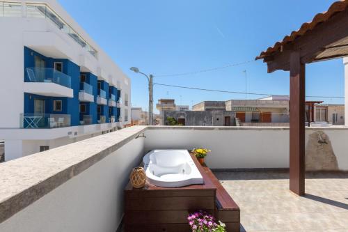 Gallery image of Terrazza Belvedere by BarbarHouse in Torre dell'Orso