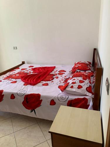Gallery image of Hotel La Perla in Shëngjin
