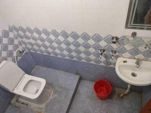 Een badkamer bij SPOT ON Sana Guest House