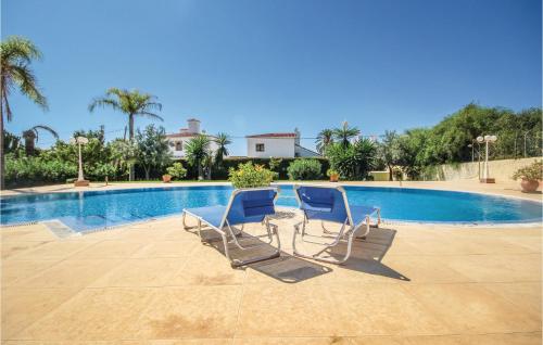 Beach Front Home In Marbella