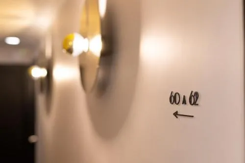 Hôtel Le Roosevelt Lyon photo 9