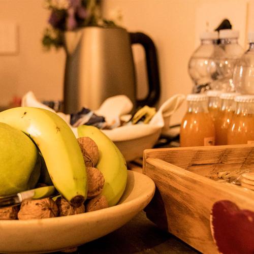 Makanan di atau berdekatan penginapan & sarapan
