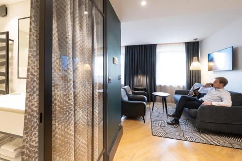 Hôtel Le Roosevelt Lyon photo 35