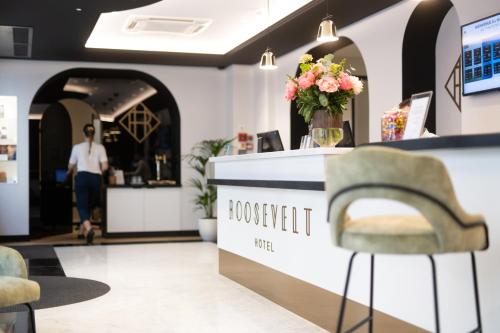 Hôtel Le Roosevelt Lyon photo 25