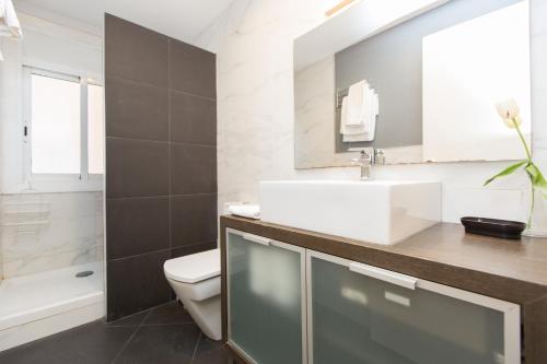 Fotografia z galérie ubytovania Apartamento de 2 habitaciones en Poble Nou v destinácii Barcelona