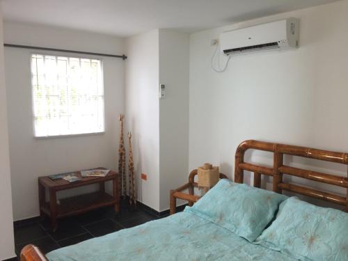 Postel nebo postele na pokoji v ubytování Maracaibo View