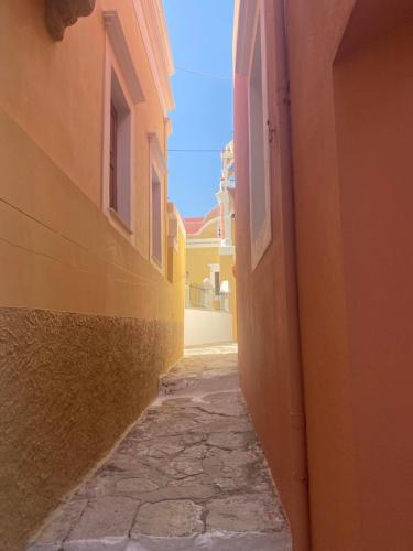 Gallery image of Sokratis Apartments in Symi