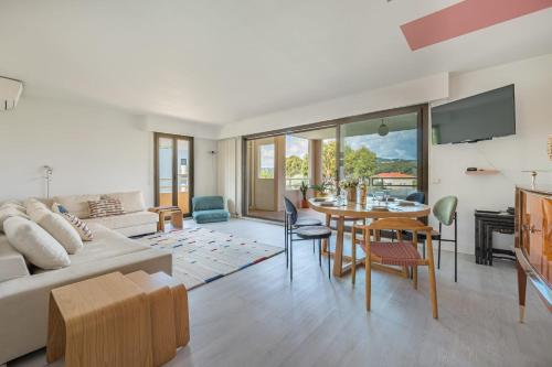 LE PARC Apartment for 5 By Sunset
