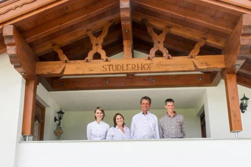 Hosté ubytování Studlerhof