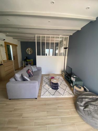 Tiny-house chez l'habitant