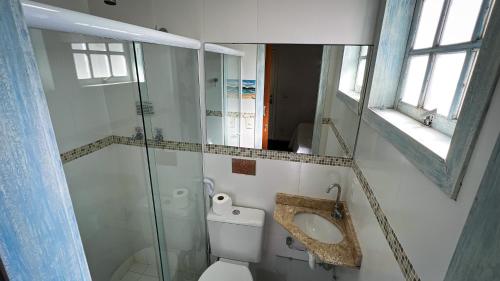 Bagno di Pousada Noantri