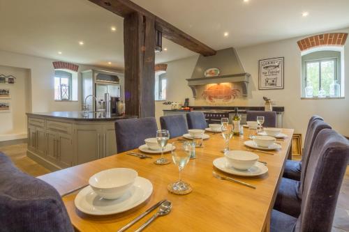 Φωτογραφία από το άλμπουμ του 5 Ivy Farm Barns σε Stanhoe