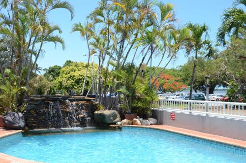 Gallery image of Acacia Court Hotel in Cairns