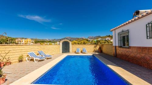 Villa Eduardo Nerja by Ruralidays