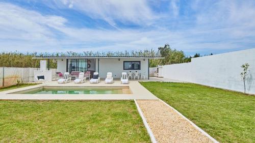 Casa campo con piscina Conil de la Frontera by Ruralidays
