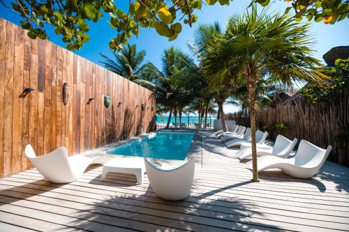 Kai Tulum en Tulum