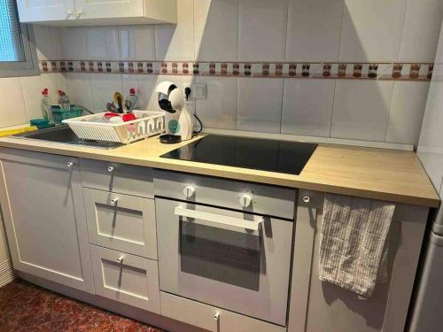Fotografia z galérie ubytovania Apartamento Pezuela Málaga ciudad v destinácii Málaga