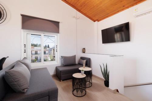 Fotografie z fotogalerie ubytování MM luxury studios&villas v destinaci Kompítsion